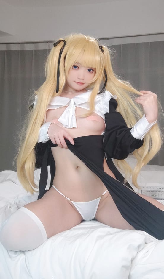 神沢永莉 – NO.10 英梨梨修女自拍 [129P-200M]