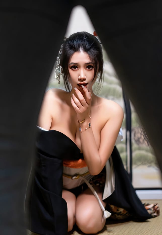 [Xiuren秀人网]2022.11.30 NO.5932 laura阿姣[74+1P／652MB]