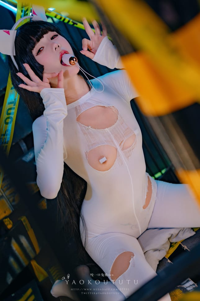 咬一口兔娘ovo – 兔兔班车 霞沢美游 [41P1V-714M]