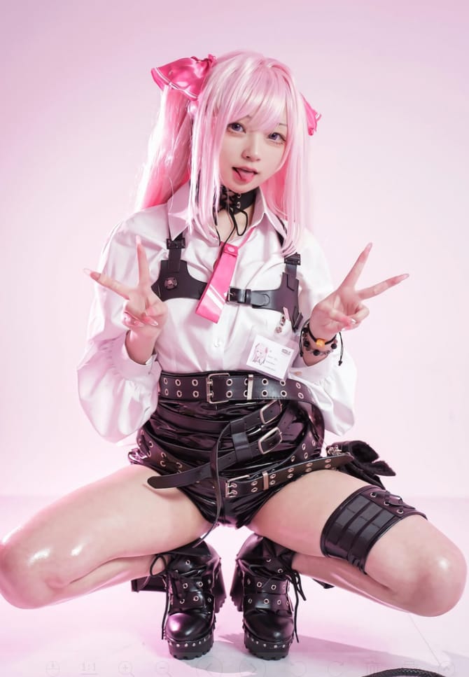 花铃 – NO.26 胜利女神 尤妮 [35P-212M]