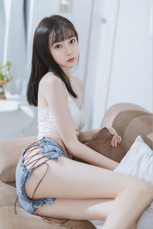 许岚LAN – NO.29 纯欲吊带 [41P-215M]