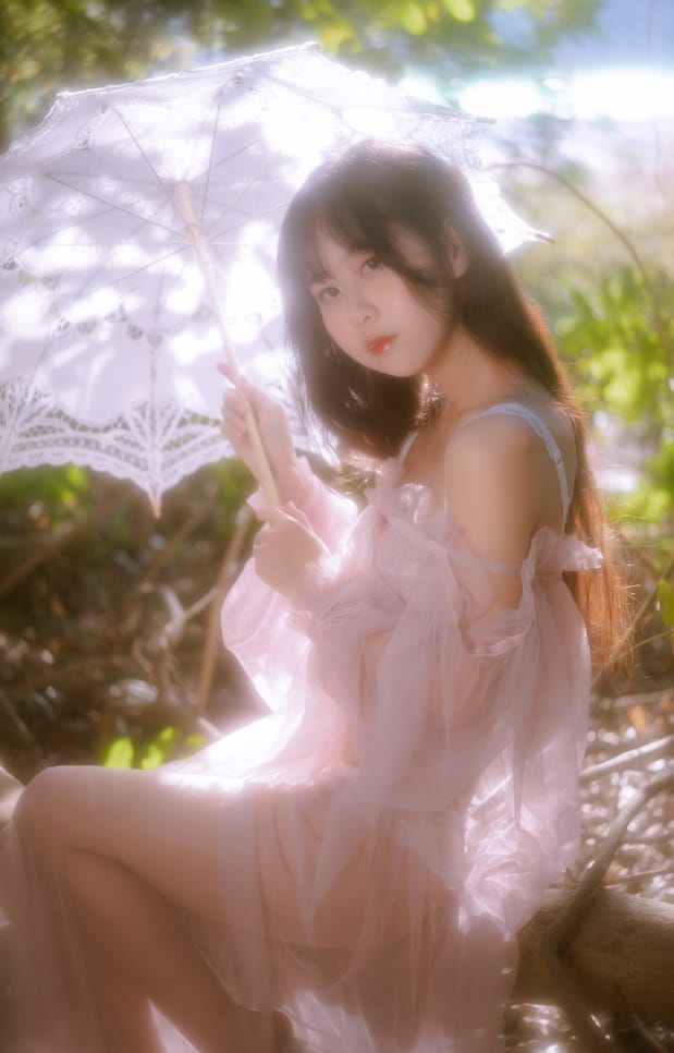 萌芽儿o0 NO.029 林中少女 [30P-396M]