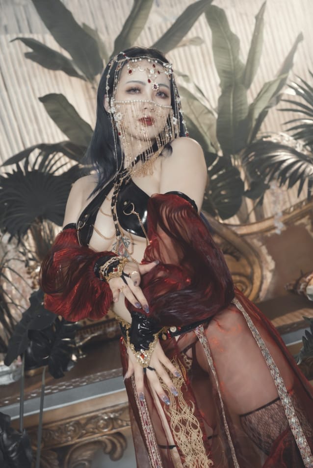 珟_珏Dita NO.02 深渊舞娘[45P3V-893M]