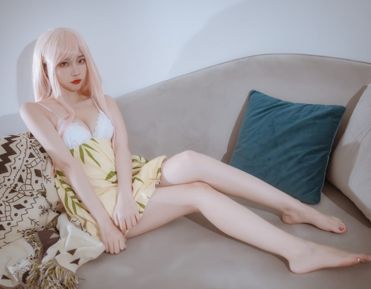 二佐Nisa – NO.181 海梦睡衣[22P-228M]