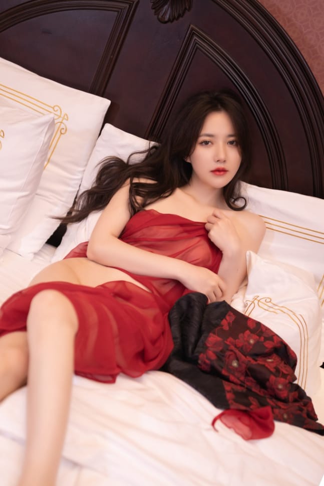 鱼子酱Fish – 落叶有情[125P-1.56G]