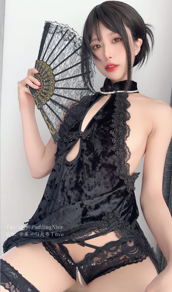 布丁大法 NO.42 黑加仑[70P-243M]