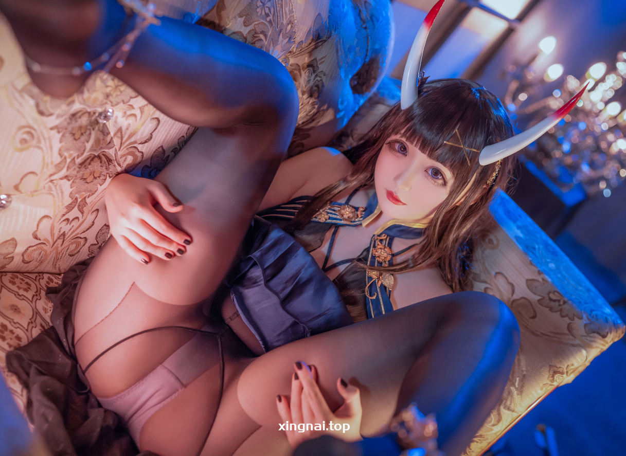 可爱萌妹@Sayako–Cosplay写真套图合集