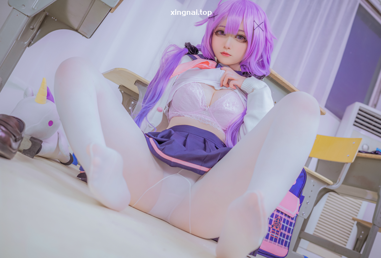 可爱萌妹@Sayako–Cosplay写真套图合集