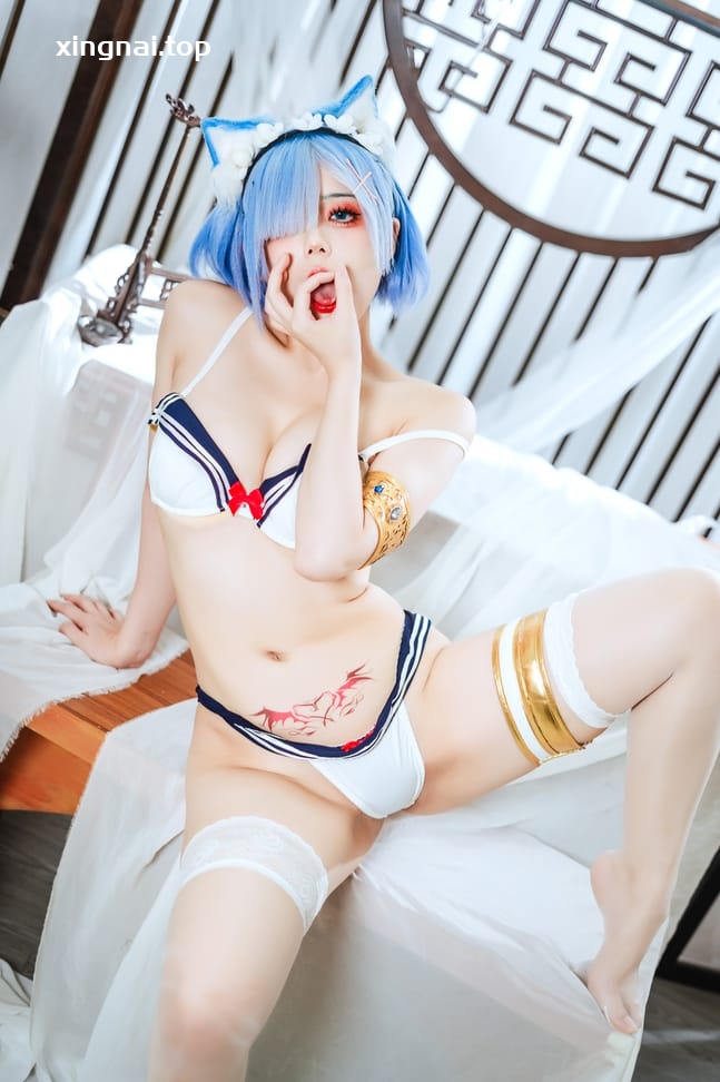 九言 NO.35 蕾姆旗袍 [55P8V-468M]