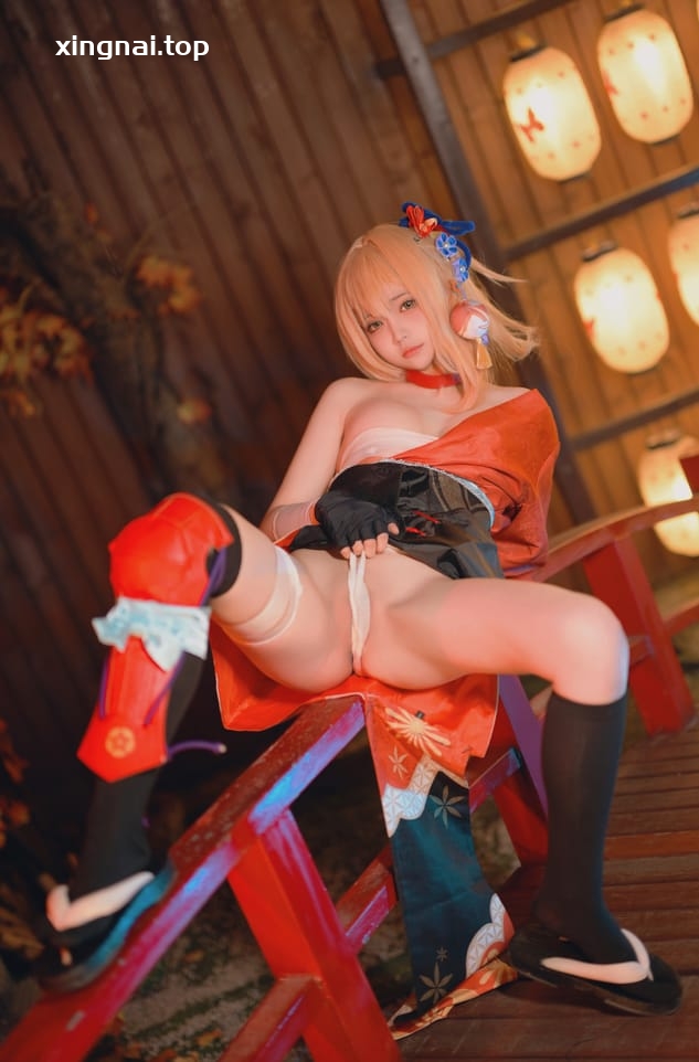 莱可Raika – 原神 宵宮 [80P-735M]