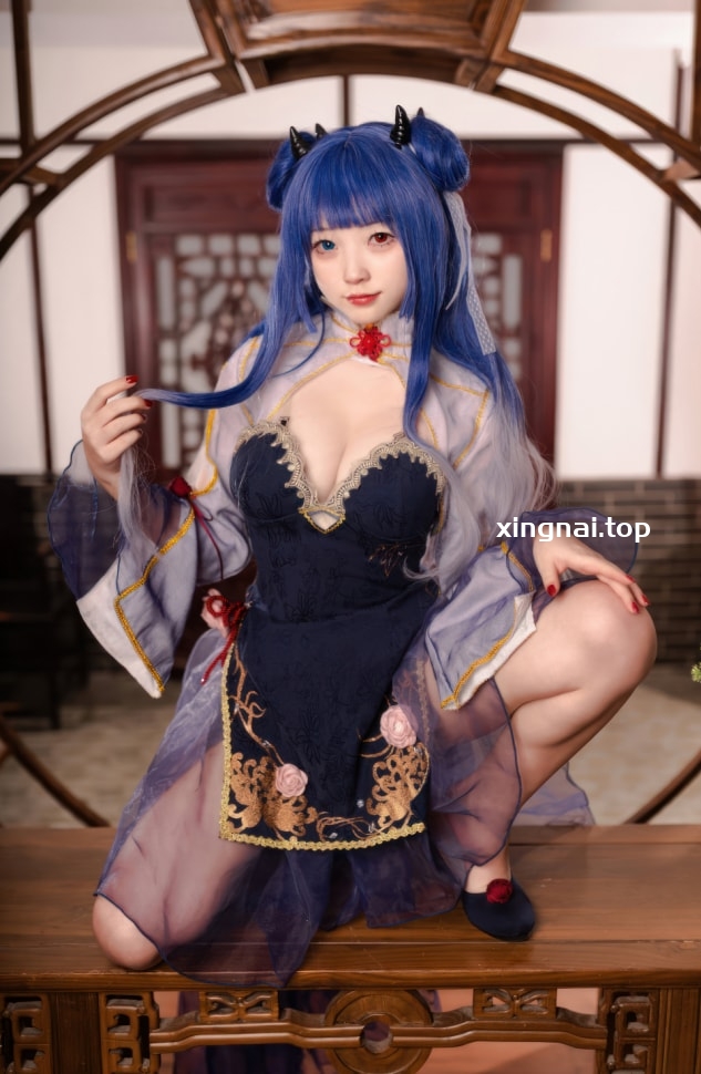 花铃 NO.38 伊吹·新桃换旧符[90P-891M]