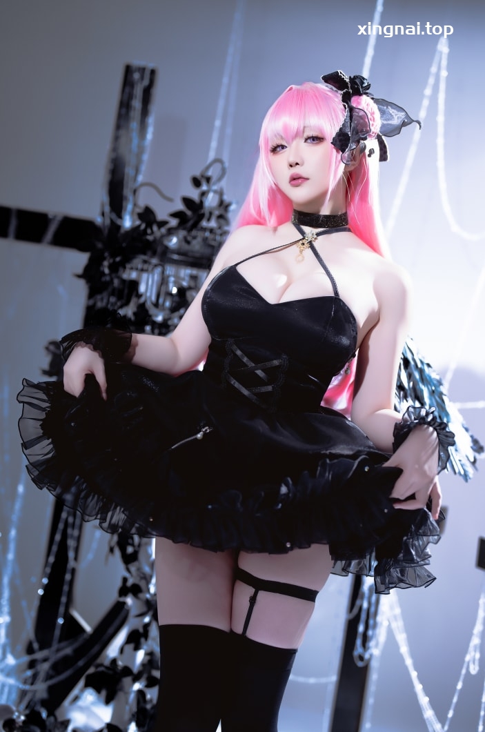 星之迟迟 NO.189 2024年02月计划B NIKKE 桃乐丝[80P-525M]