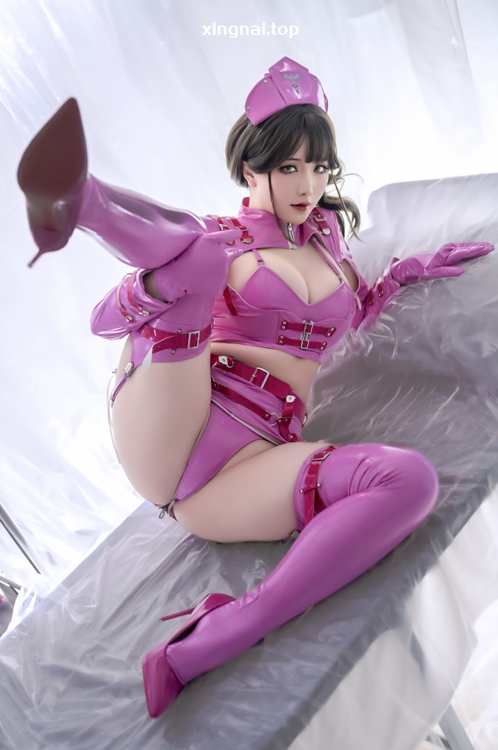 星之迟迟 NO.193 2024年02月计划D 原创 病娇的恋爱诊疗 [238P-1.21G]