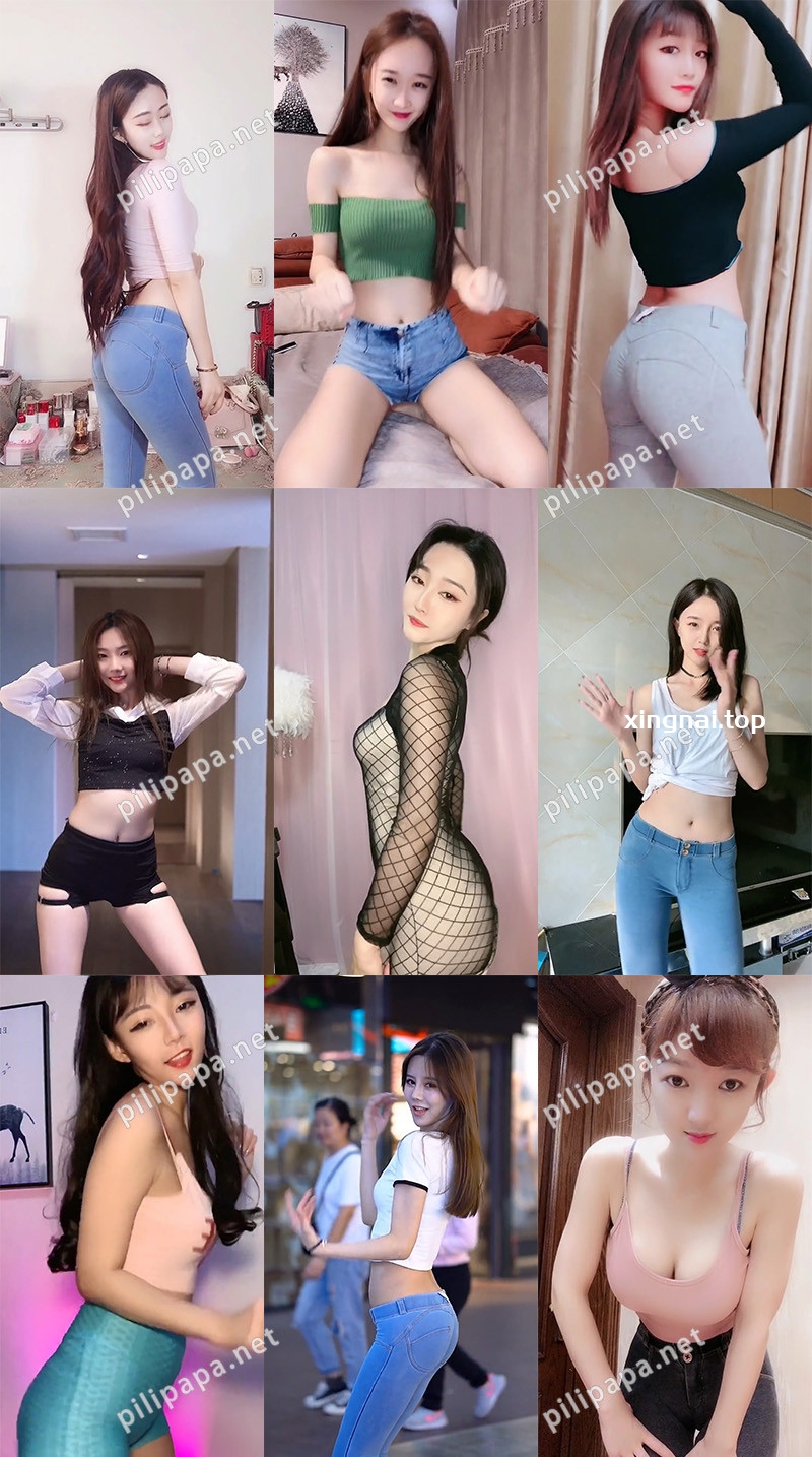 [小姐姐]快手抖臀后背摇含账号共97个妹子[1700V/5.77G]