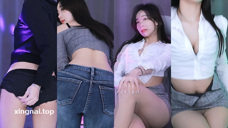 [主播]AfreecaTv韩国BJ塔妮23年9至24年1月舞蹈录制合集