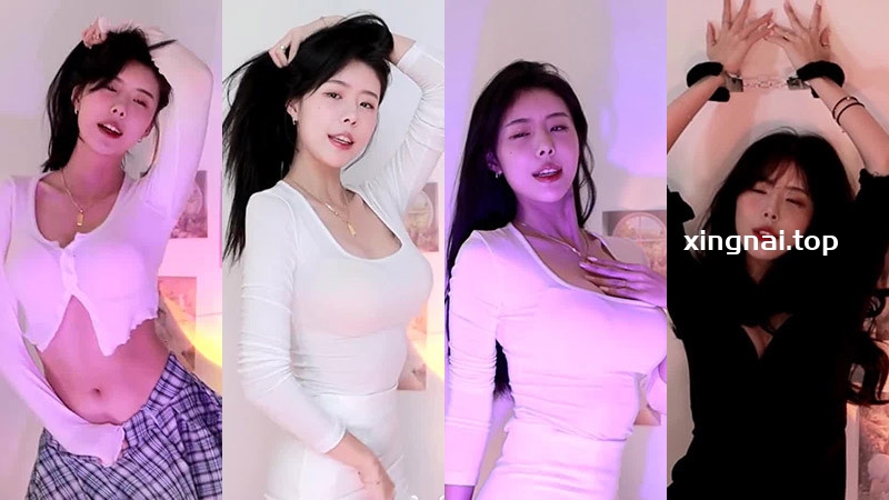 [主播]AfreecaTv韩国BJ吴欲敏22年5-6月舞蹈录制合集