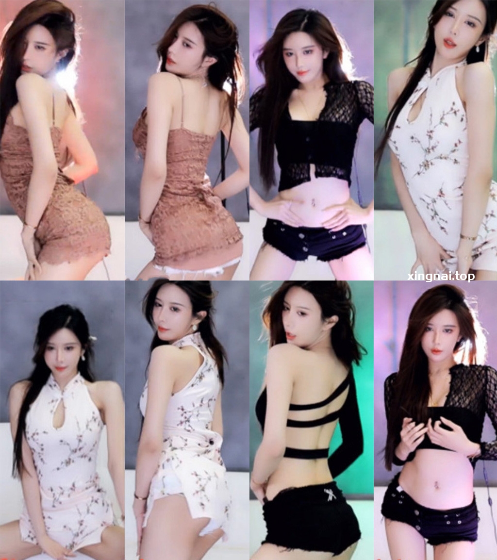 [主播]斗鱼直播秀秀呢21年4-6月精选热舞合集[81V/12.9G]