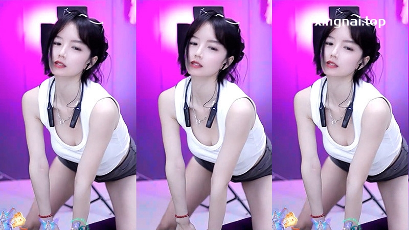 [主播]斗鱼直播夏安安23年3月原版热舞合集[39V/9.3G]