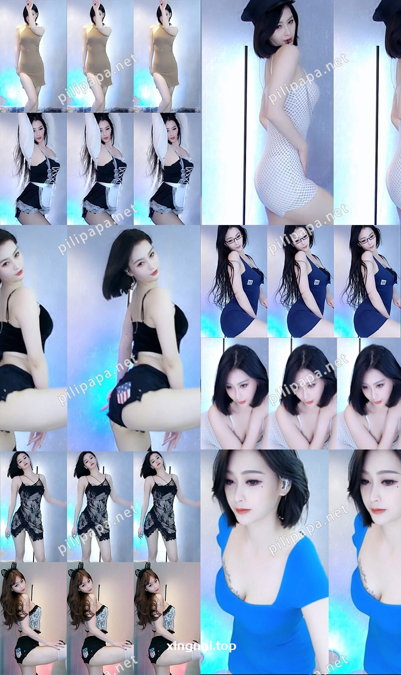 [主播]虎牙直播华星-金烟儿21年4-5月热舞合集[59V/6.3G]