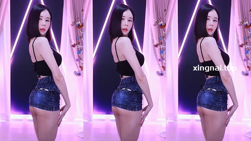 [主播]230301韩国BJ joy2828牛仔短裙性感热舞