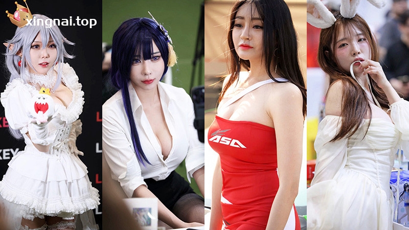 [饭拍]Show girl 饭拍秀合集[ID133466][20v/6.93G]