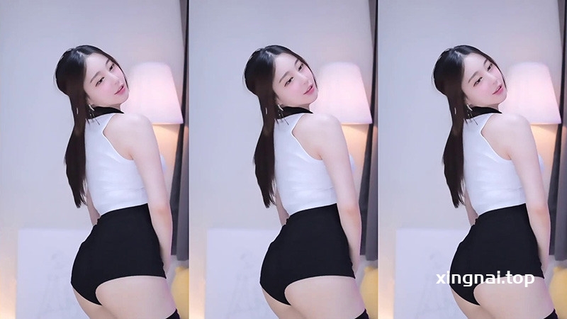 [主播]AfreecaTv韩国BJ c0ldly热裤可爱性感直播