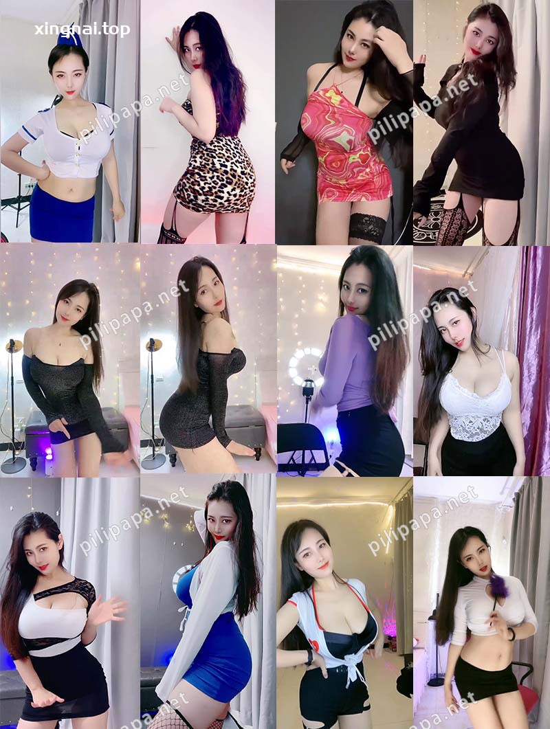 [小姐姐]快手安妮朵朵性感热舞合集[16v/400MB]