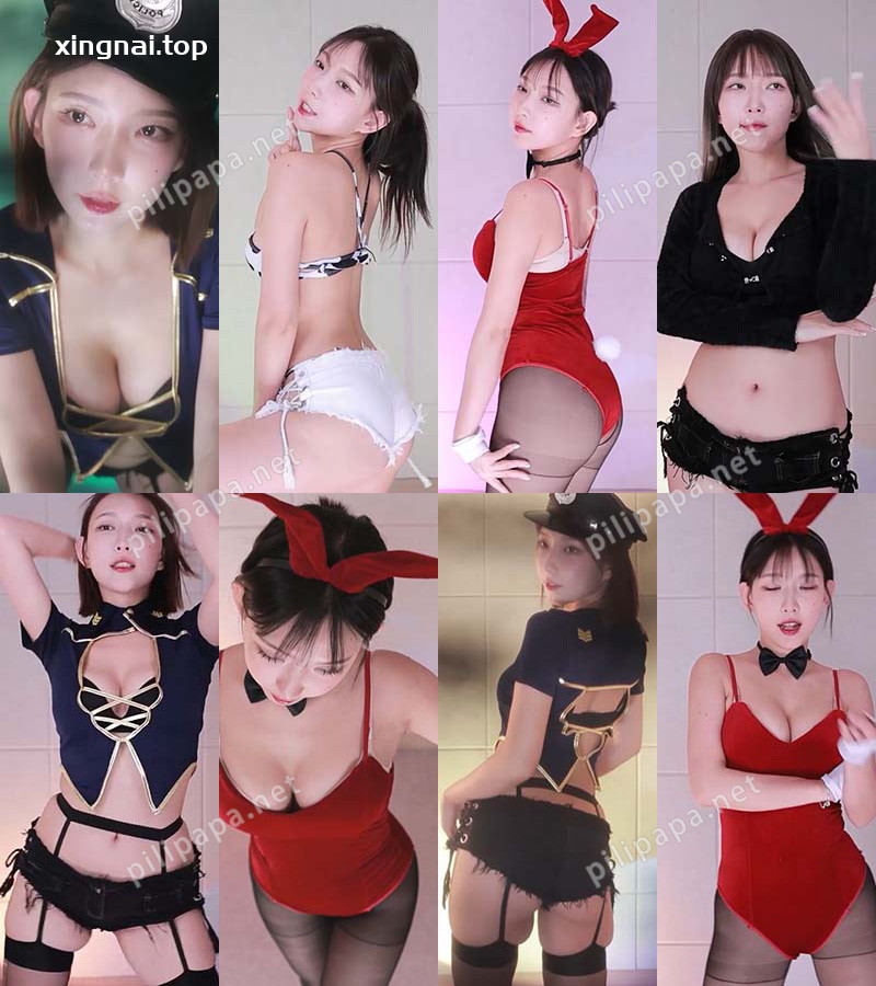 [主播]Twitch韩国BJ leelate 24年1月舞蹈合集[36v/7.57G]