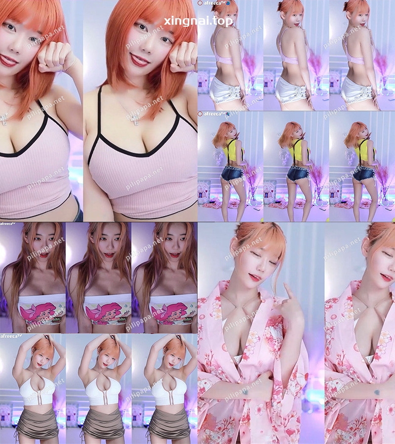 [主播]AfreecaTv韩国BJ berry0314 23年5月合集[20v/2.8 GB]