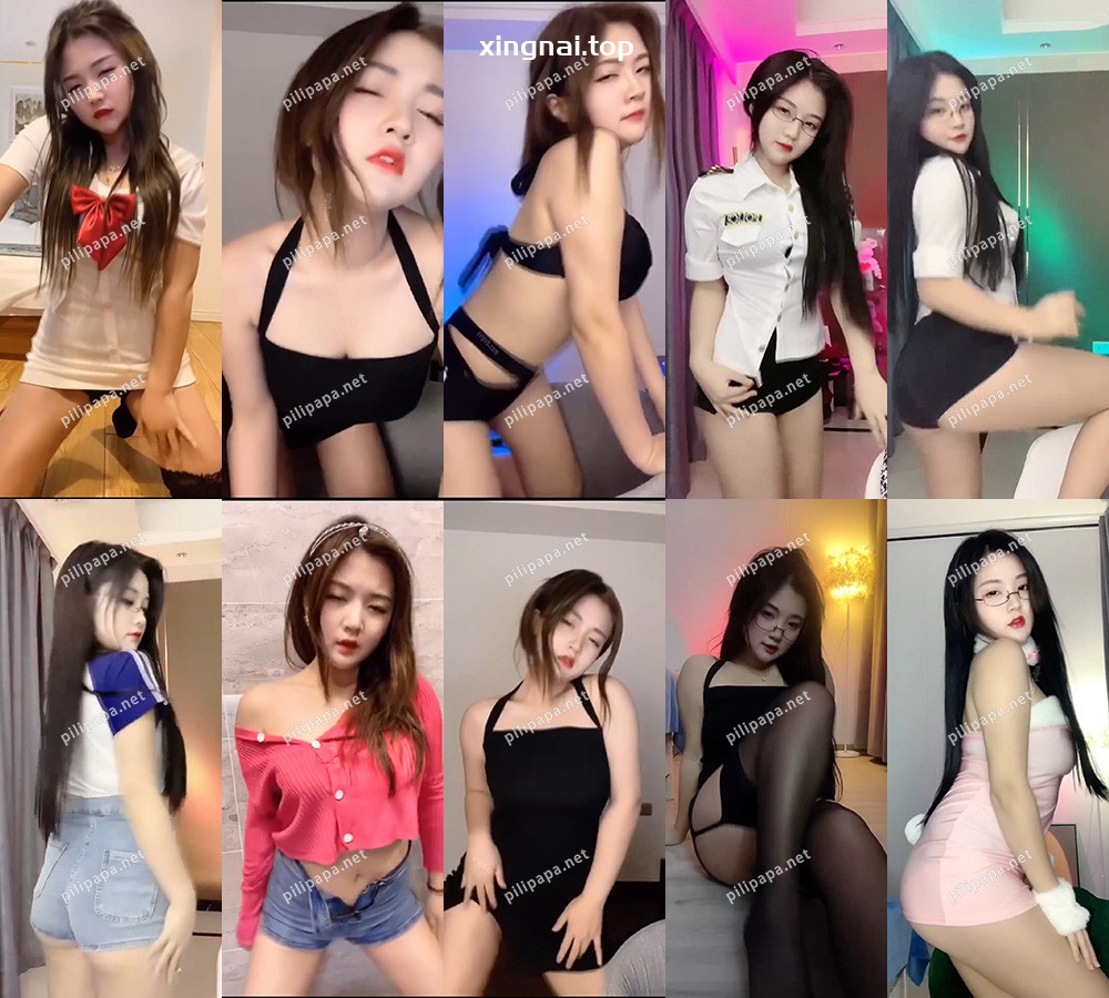 [小姐姐]快手陈鸿教主摇摆限定肉肉合辑[83V/1.61G]