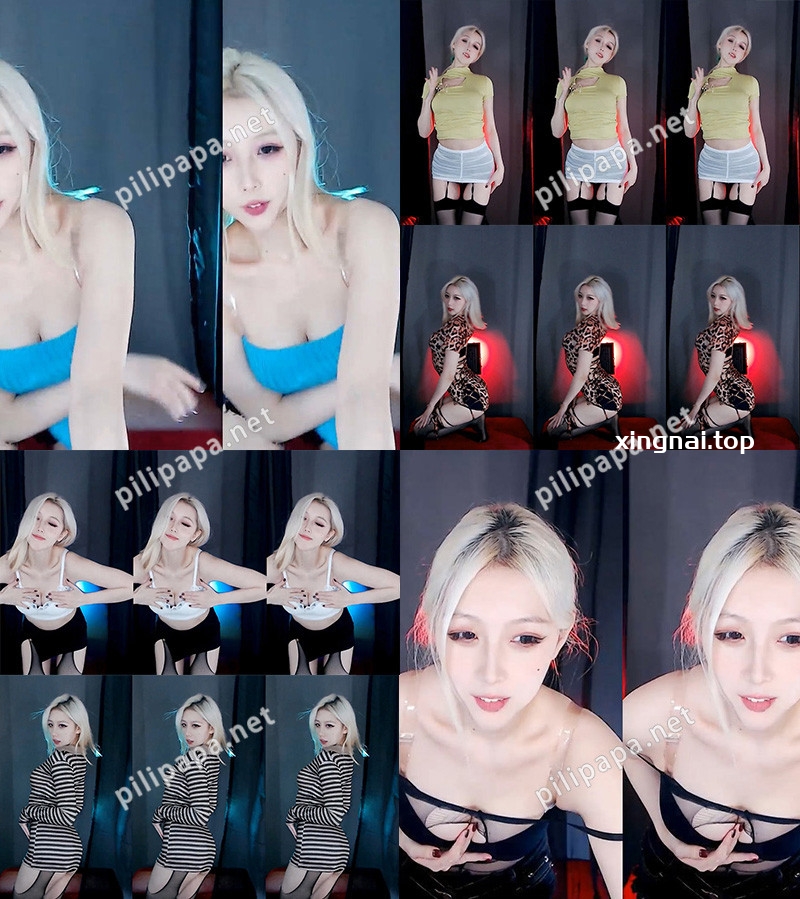 [主播]网易CC直播小野马22年11月直播热舞合集二[96V/15.8G]