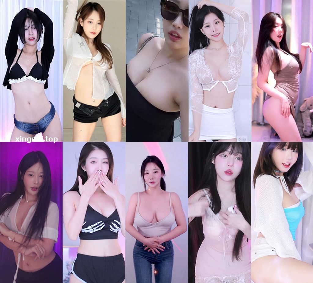 [主播]AfreecaTv韩国BJ 23年10月3日录制舞蹈合集