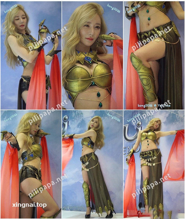 [展会]2016 车模车展showgirl视频合集[240v]