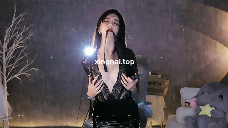 [主播]虎牙直播瑶池石瑶真空整活定制热舞