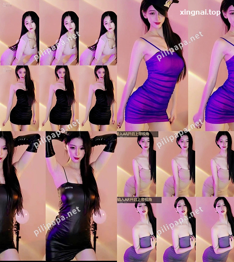 [主播]虎牙直播正恒YJ-佐佐21年12月热舞合集[44V/5.9G]