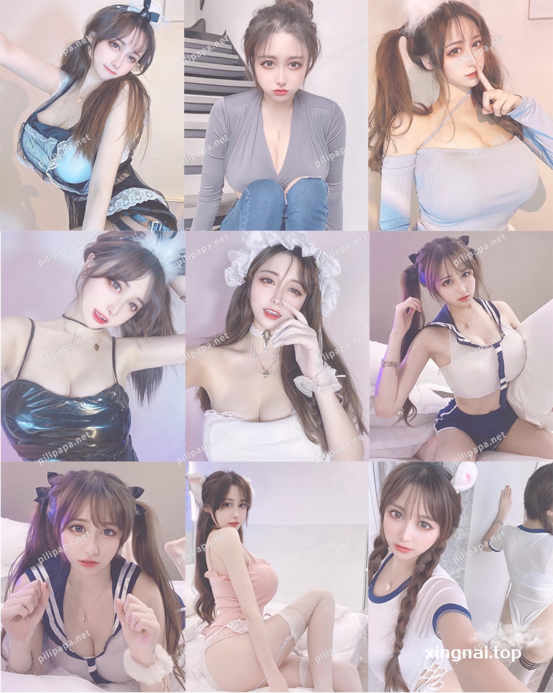 [正妹]Instagram日本可爱美女网红モモナ[139P/21 MB]