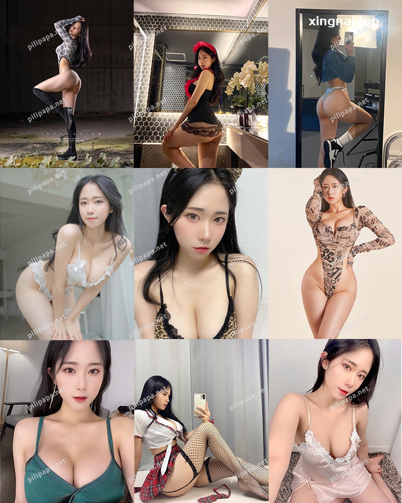 [正妹]Instagram韩国健身美女模特소현[113P/23.5 MB]