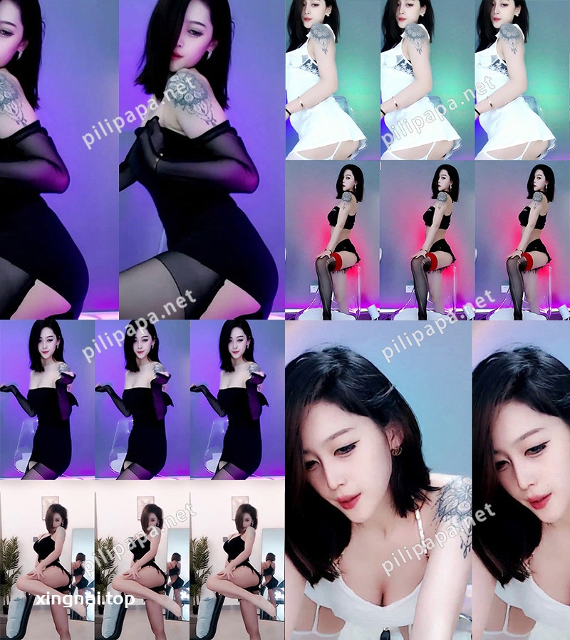 [主播]网易CC直播鹿学姐22年9月精选直播热舞[27V/2.64G]