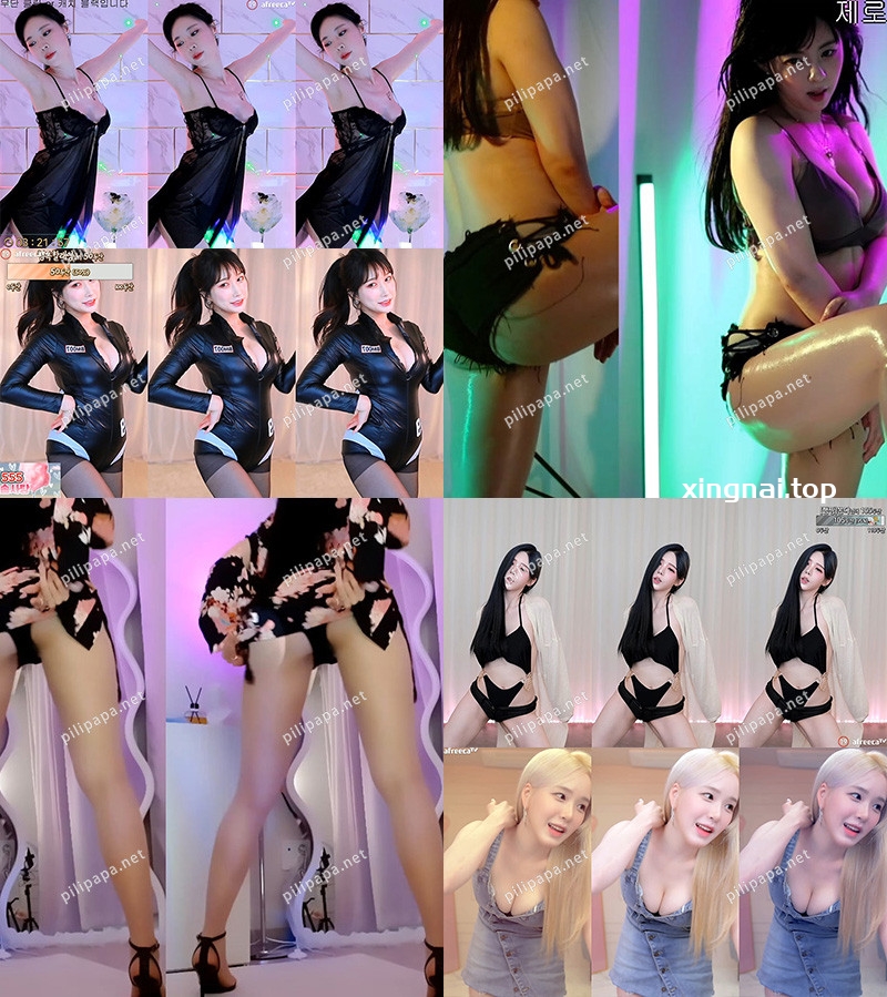 [主播]AfreecaTv韩国BJ 23年6月4日录制舞蹈合集