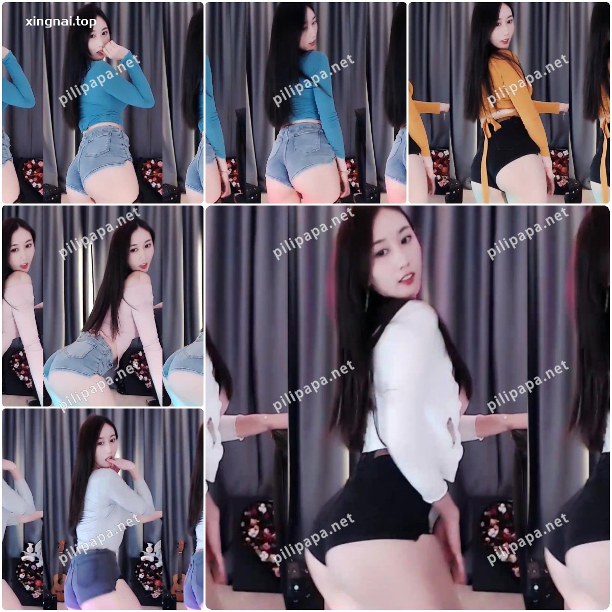 [合集]斗鱼主播小小玉酱热舞精选合集[101v/10G]