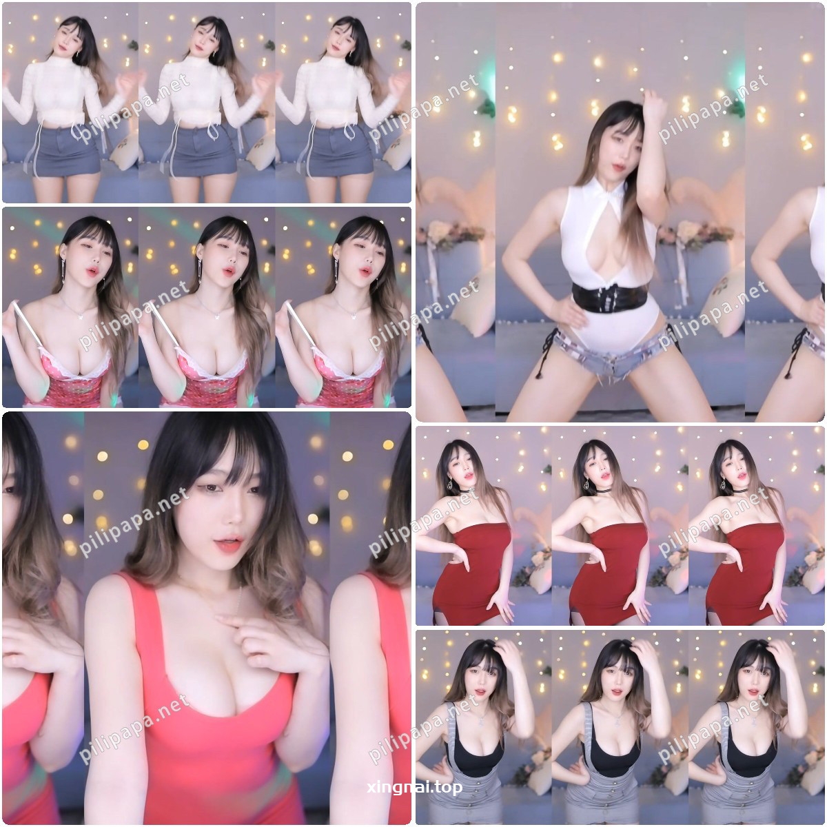 [主播]韩国BJ孝卡精选舞蹈合集二[41v/10G]