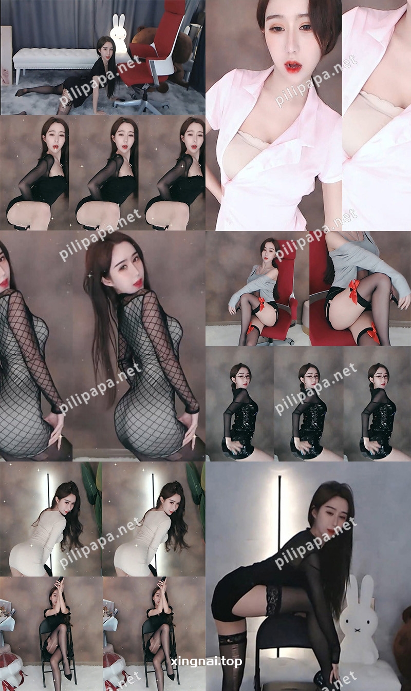 [主播]虎牙主播RD-VIKI 20年4-5月热舞合集六[143V/14.5G]