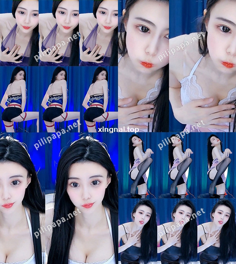 [主播]网易CC直播白妖妖22年11月原版热舞合集七[104V/20G]