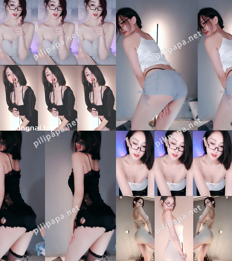 [主播]斗鱼直播林可可飞机群舞蹈合集[104V/6.86G]