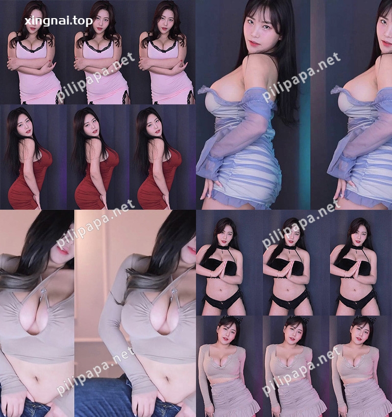 [主播]AfreecaTv韩国BJ智贤2022年6月-2024年1月舞蹈录制合集整理