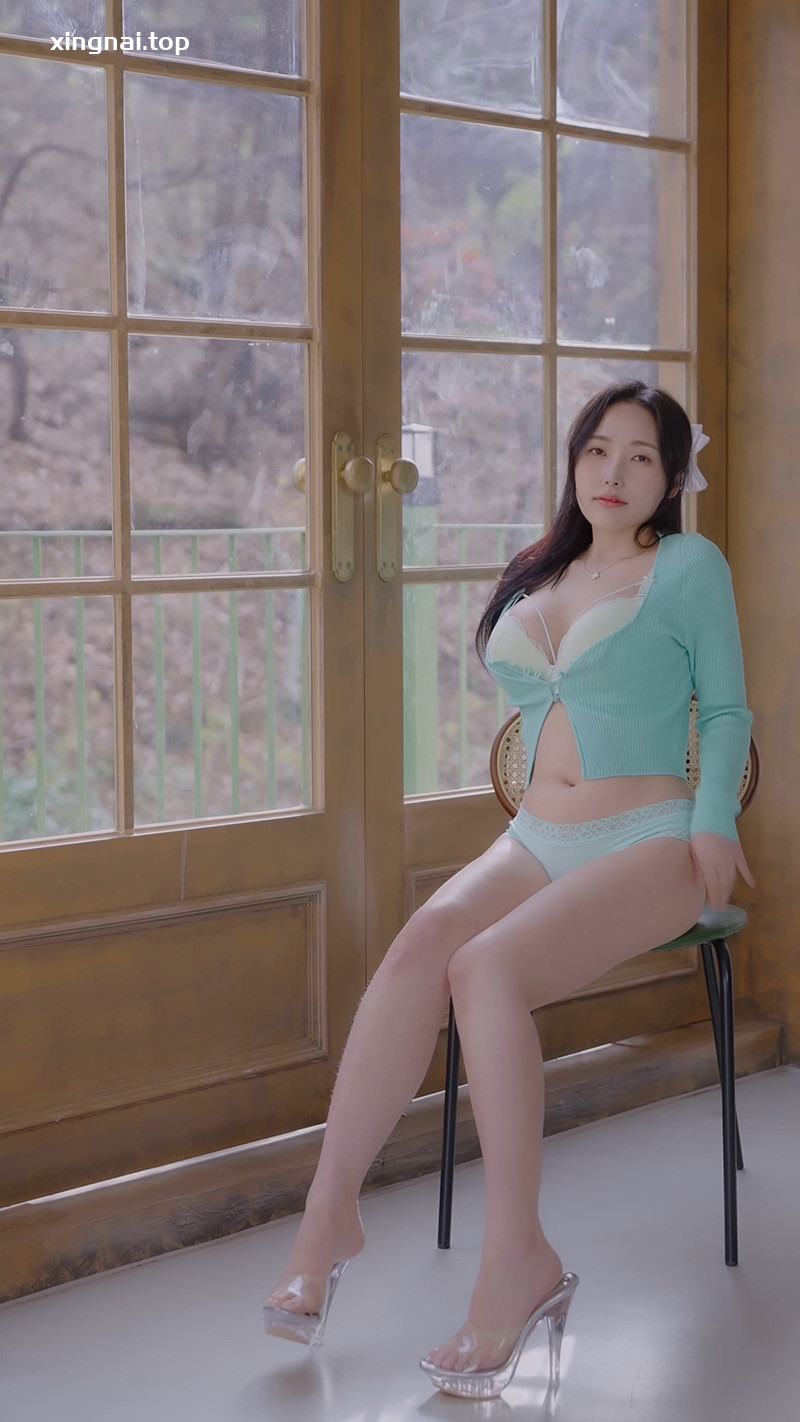 [写真]Lookbook时装秀模特妍花yeonhwa无辜的性感