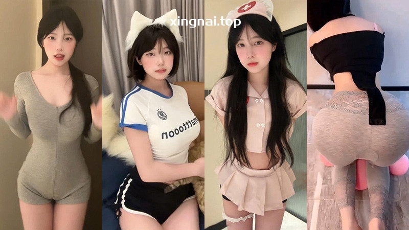 [微密圈][转载]抖音1p狼写真福利套图&视频合集