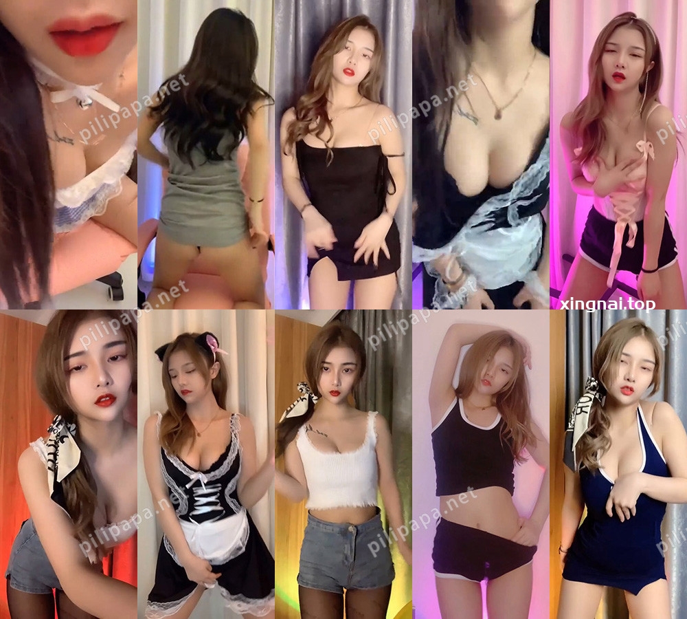 [小姐姐]抖音主播朵哥超甜小视频合集[30V/670M]