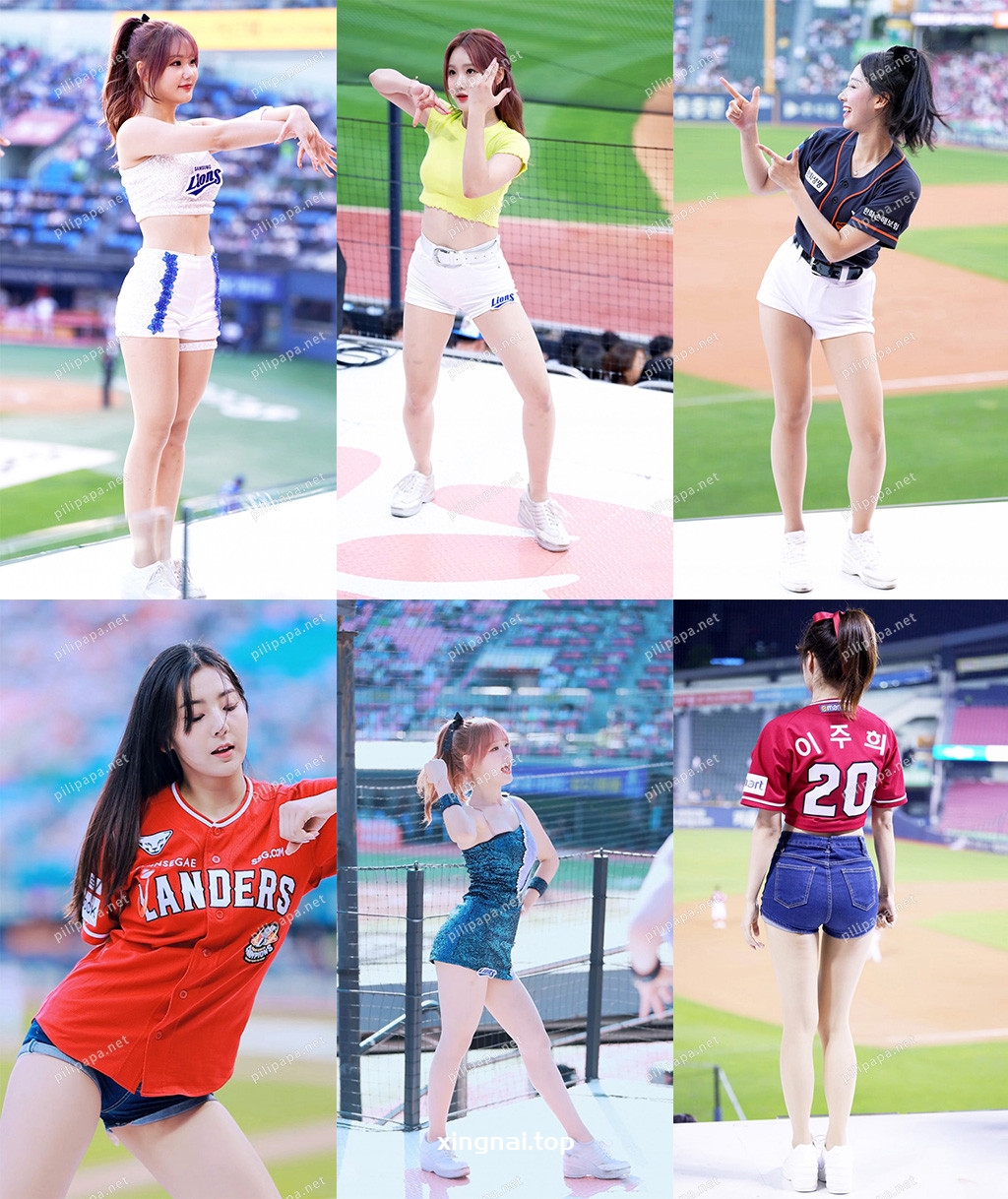 [饭拍]啦啦队 饭拍秀合集[ID132156][20v/5.09GB]