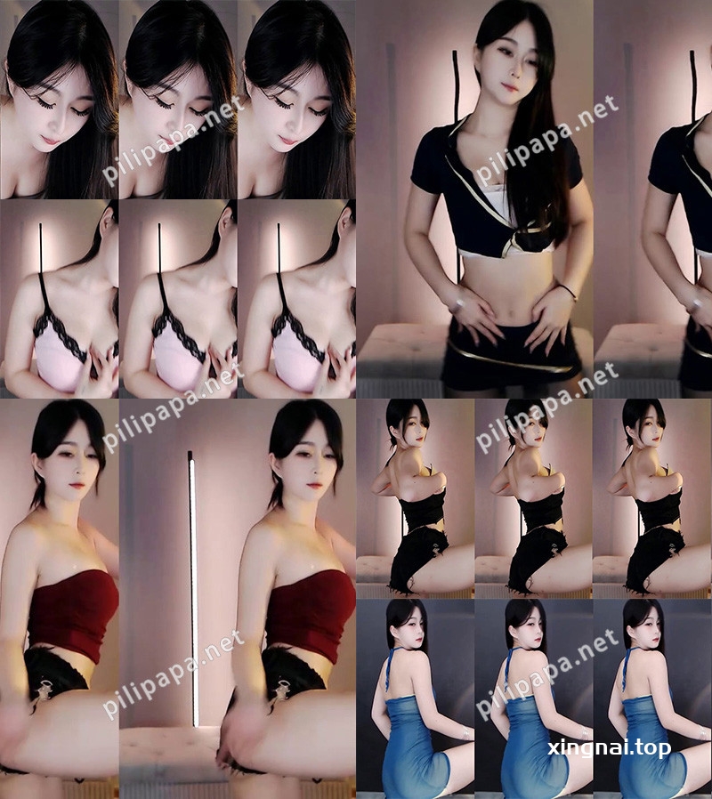 [主播]网易CC直播一凌超级白22年6-8月直播热舞合集[75V/3.8G]